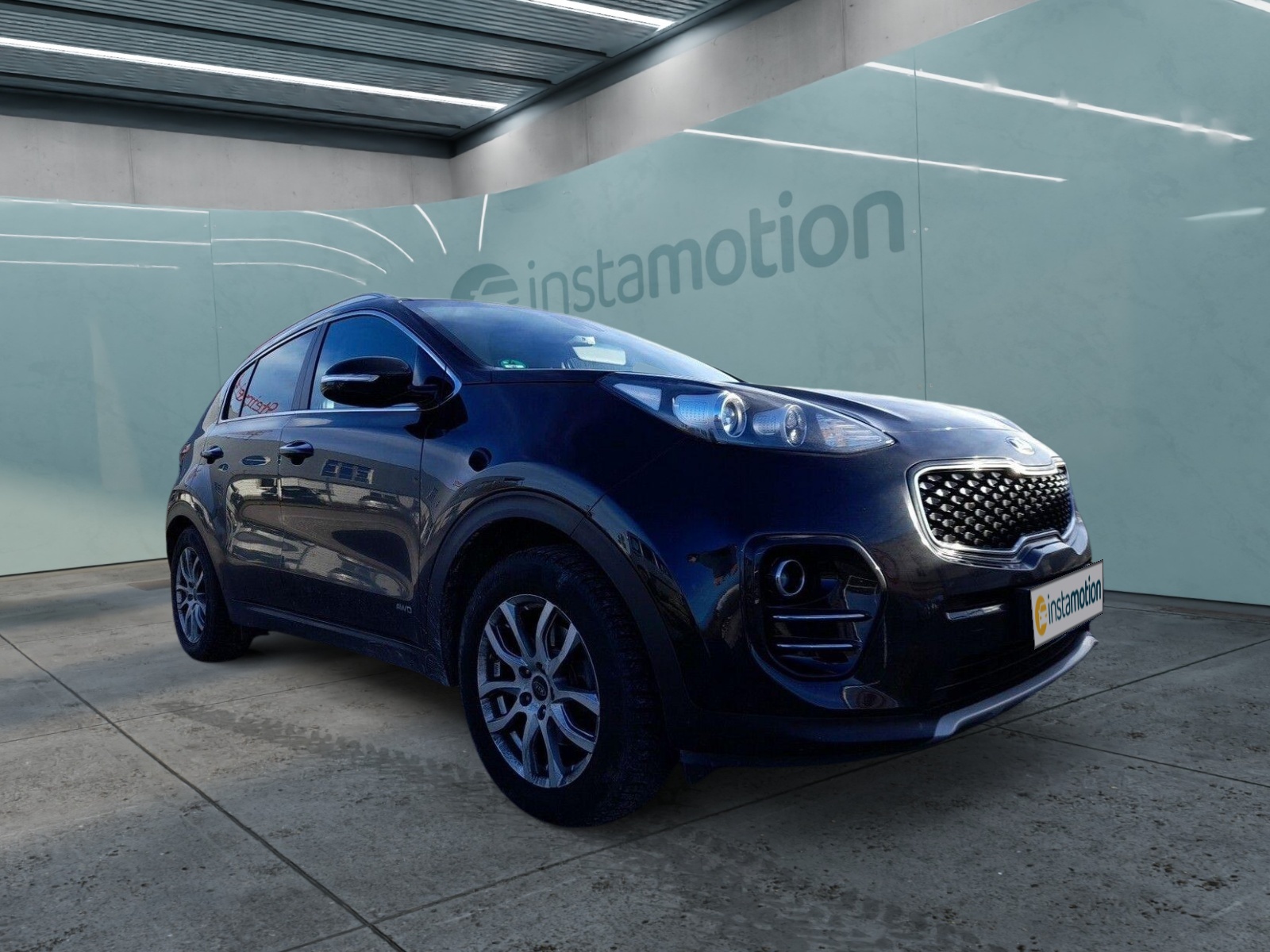 Kia Sportage 1.6 T-GDI 177 Vision