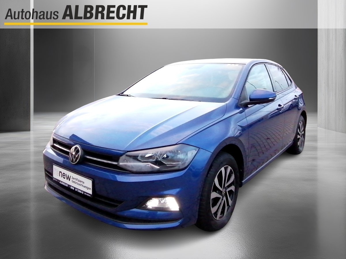 Volkswagen Polo 1.0 TSI Active