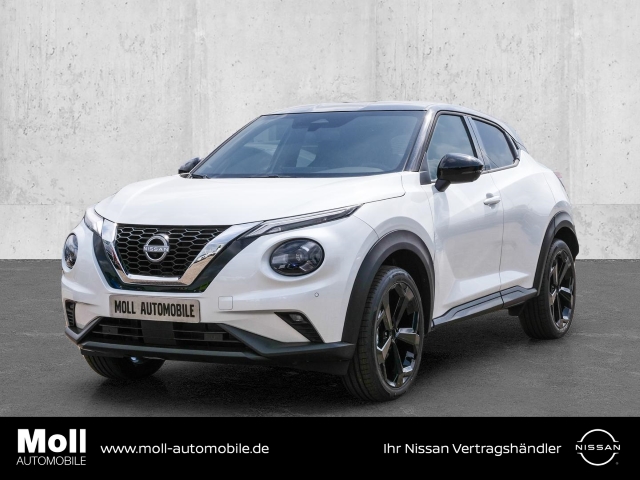 Juke Tekna 1.0 DIG-T 114PS 7DCT BFS 2FL