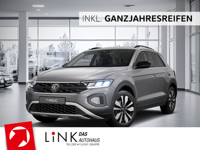 T-Roc GOAL 1.0 TSI OPF (116 PS) 6-Gang*AHK*RFK*