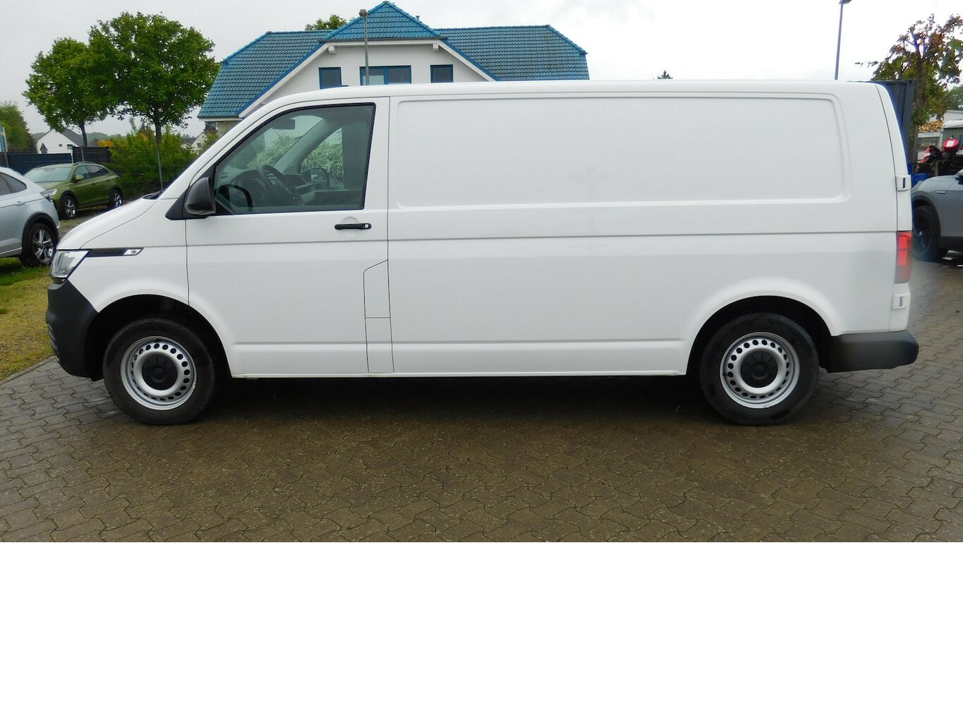 T6.1 Transporter Abt e- Kasten Lang 1-Gang Klima