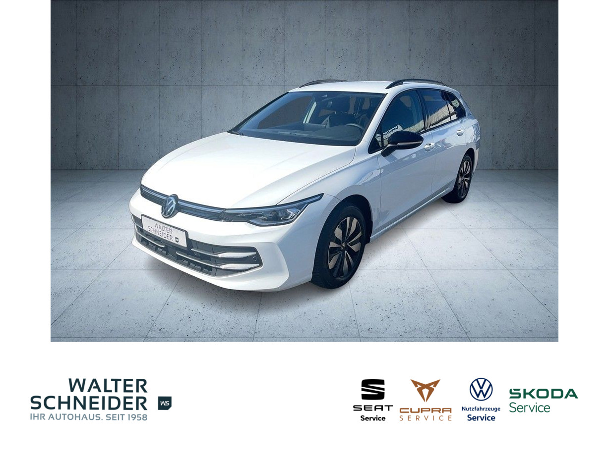 Golf Variant 1.5 TSI Goal AHK Navi LED Kamera