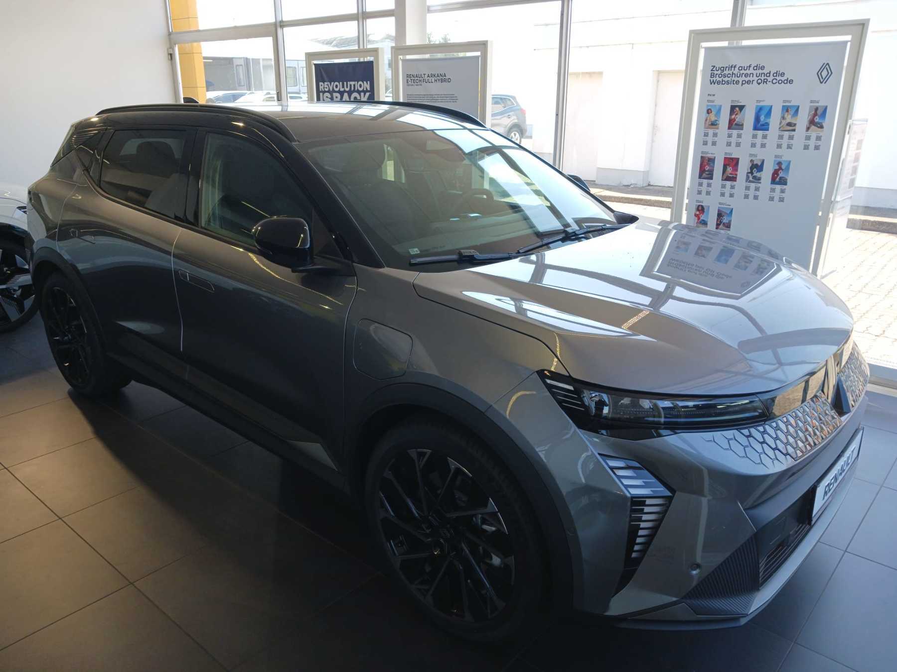 Scenic E-TECH Esprit Alpine 87KW 220 Long Range