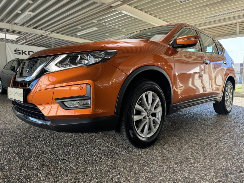 Nissan X-Trail 1.6 Visia