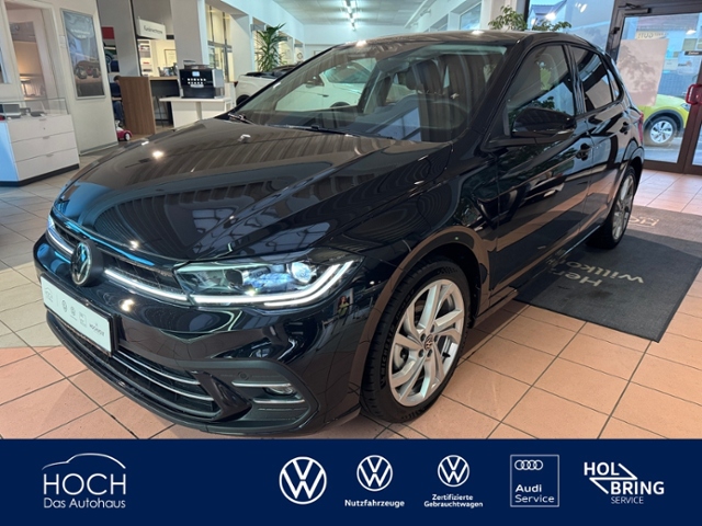 Polo Style 1,0 l TSI OPF 85 kW (116 PS) 7-Gang-D