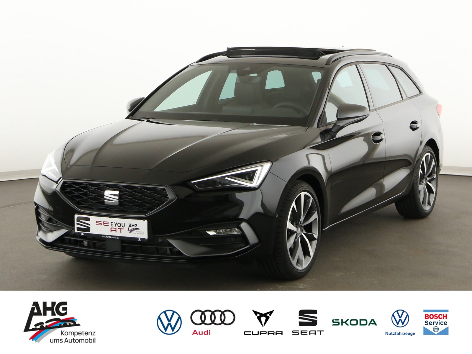 Leon FR Sportstourer 1.5 TSI 116 PS 6Gang FR
