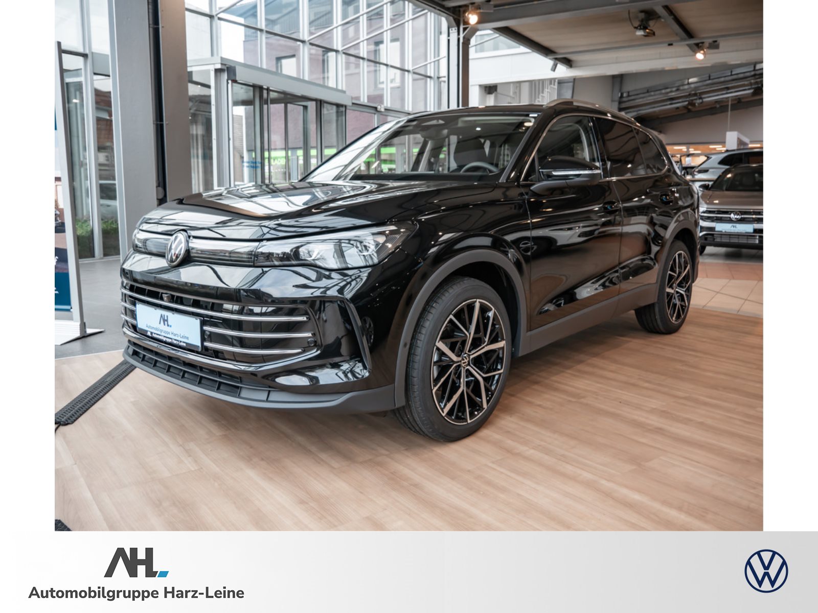 Tiguan Elegance 1,5 l eTSI OPF 110 kW (1 1.5 eTSI 110 kW Elegance