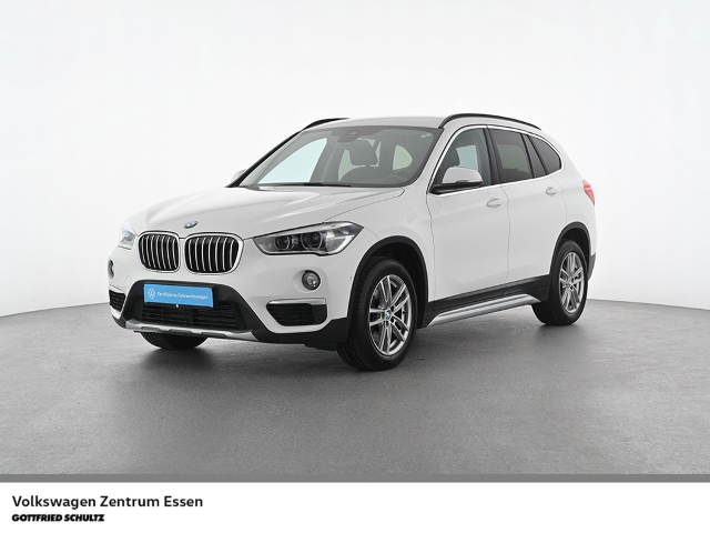 X1 xDrive 20 d xLine AHK Leder*R-Kamera*Navi*LED*