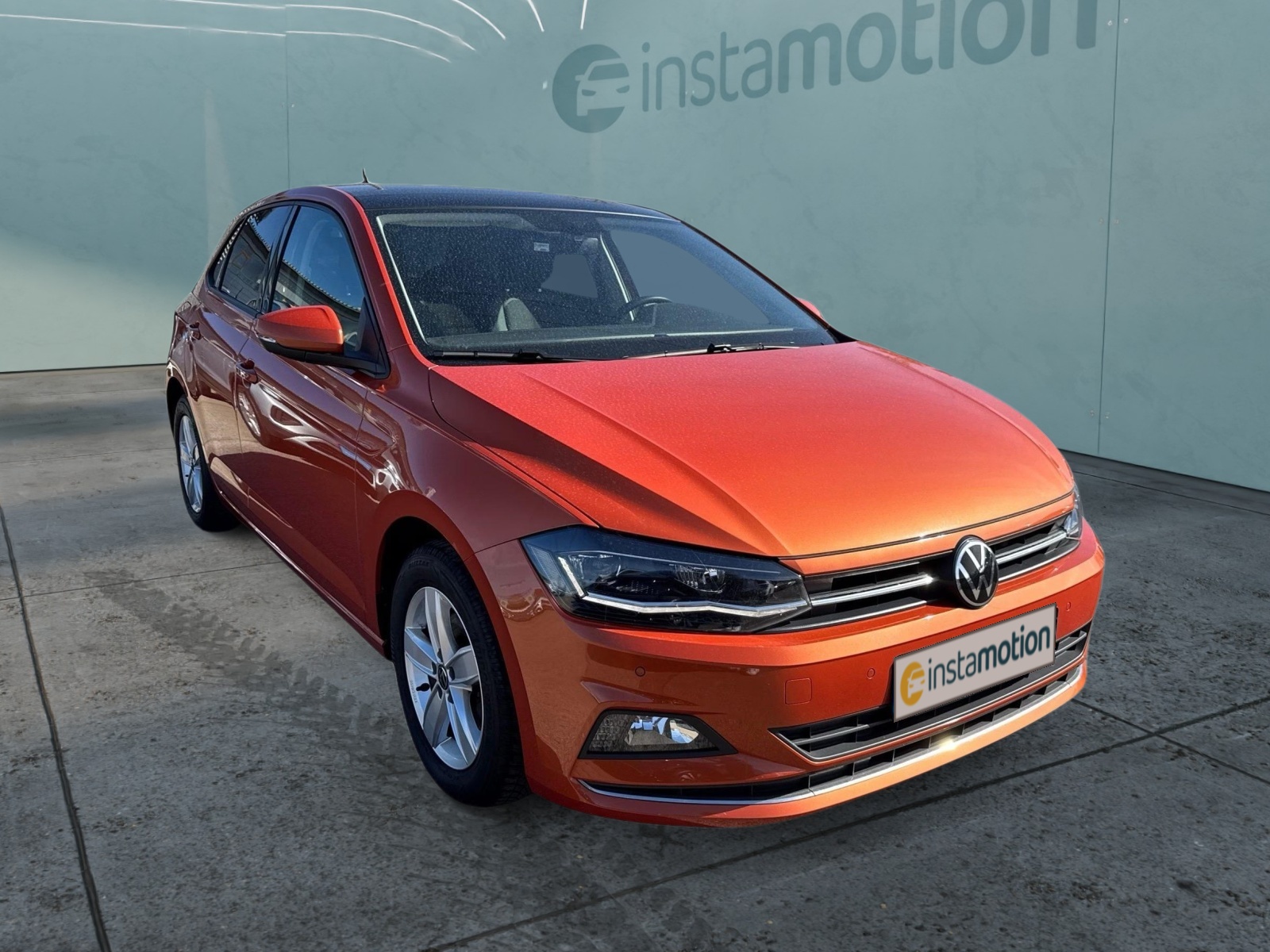 Volkswagen Polo 1.5 TSI HIGHLINE