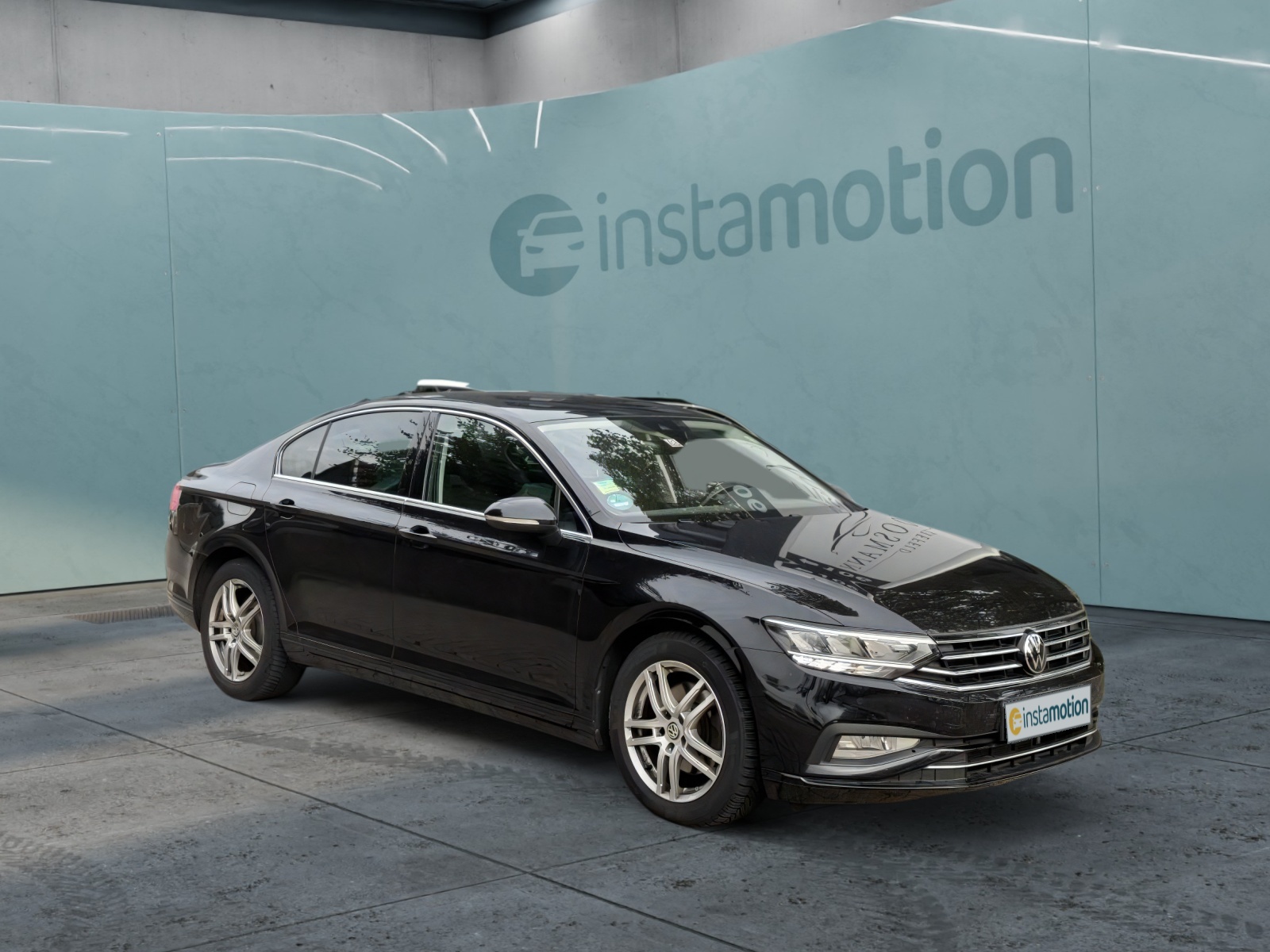 Passat 2.0 TDI SCR DSG 4Motion Business/RFK /DAB