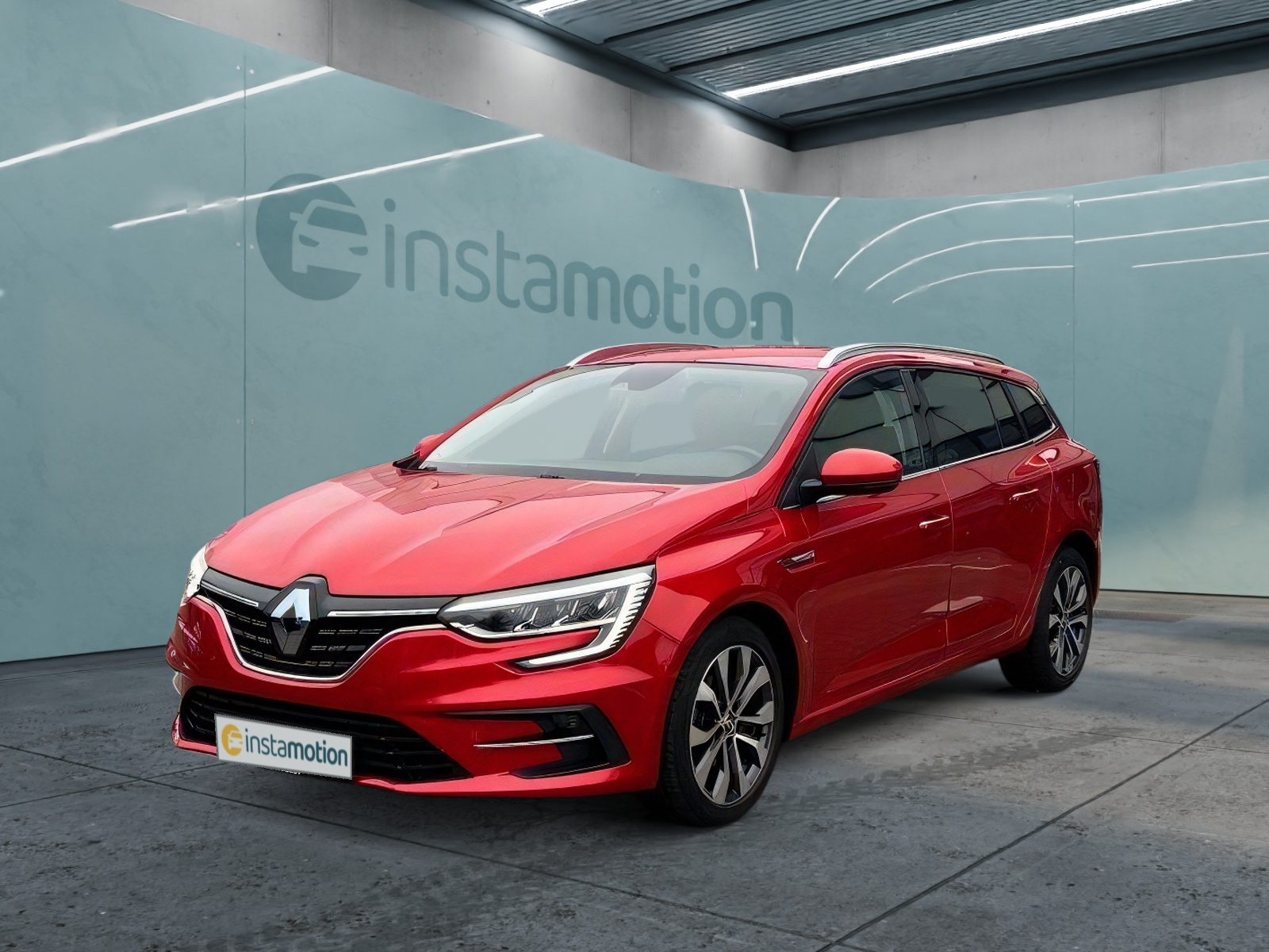 Renault Megane Grandtour TCe 140 Techno LKHZ