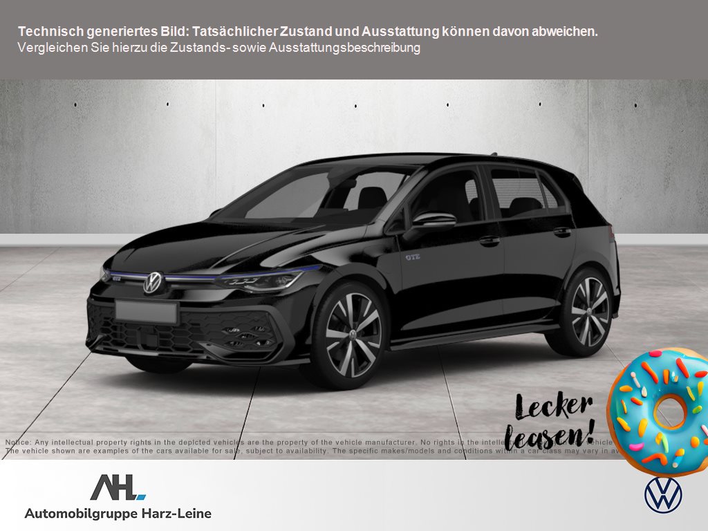 Golf 1,5 l TSI DSG GOAL *NAVI*RFK*WKR*
