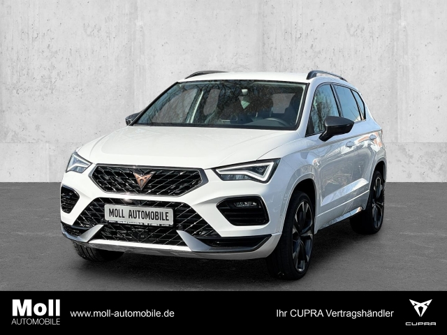 Ateca 7-Gang DSG 1.5 TSI EU6d Navi digitales Cockpit LED Sperrdiff.