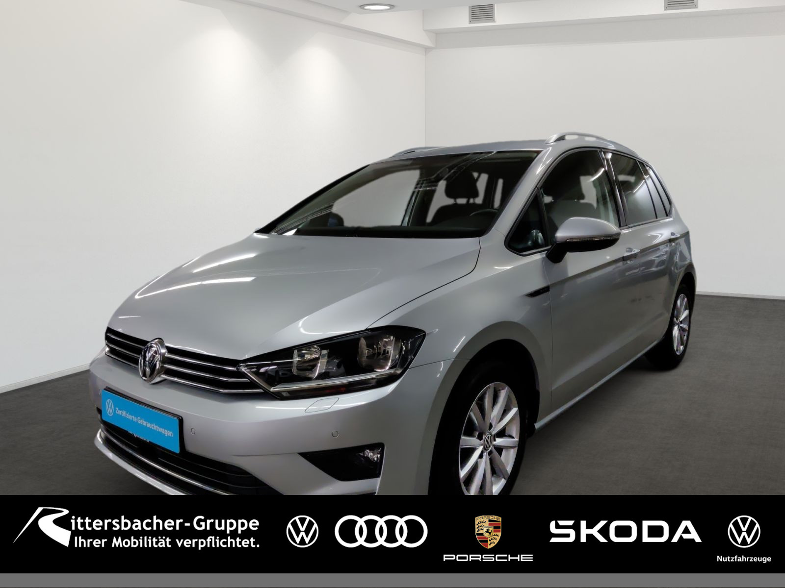 Golf Sportsvan 1.2 TSI Lounge
