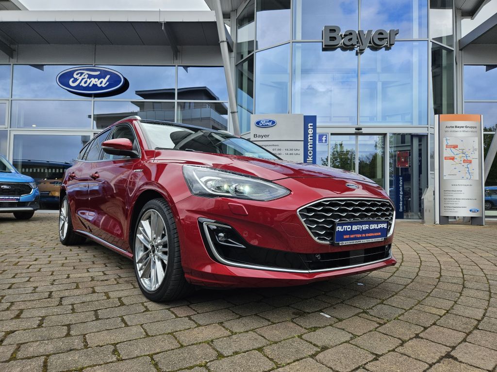 Ford Focus 1.5 EcoBoost System VIGNALE