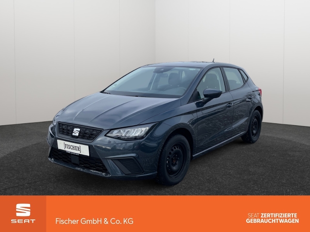 Ibiza 1.0TSI Style Edition LED Klima SHZ PDC hinten