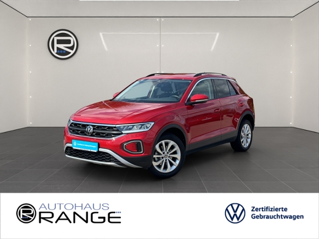 T-Roc 1.0 TSI OPF, Life