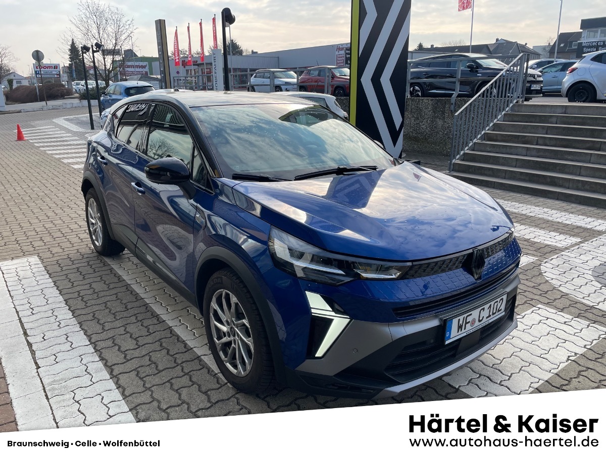 Renault Captur Esprit Alpine Mild Hybrid 160