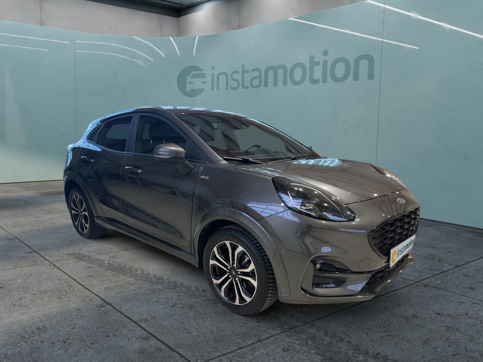 Ford Puma ST-Line