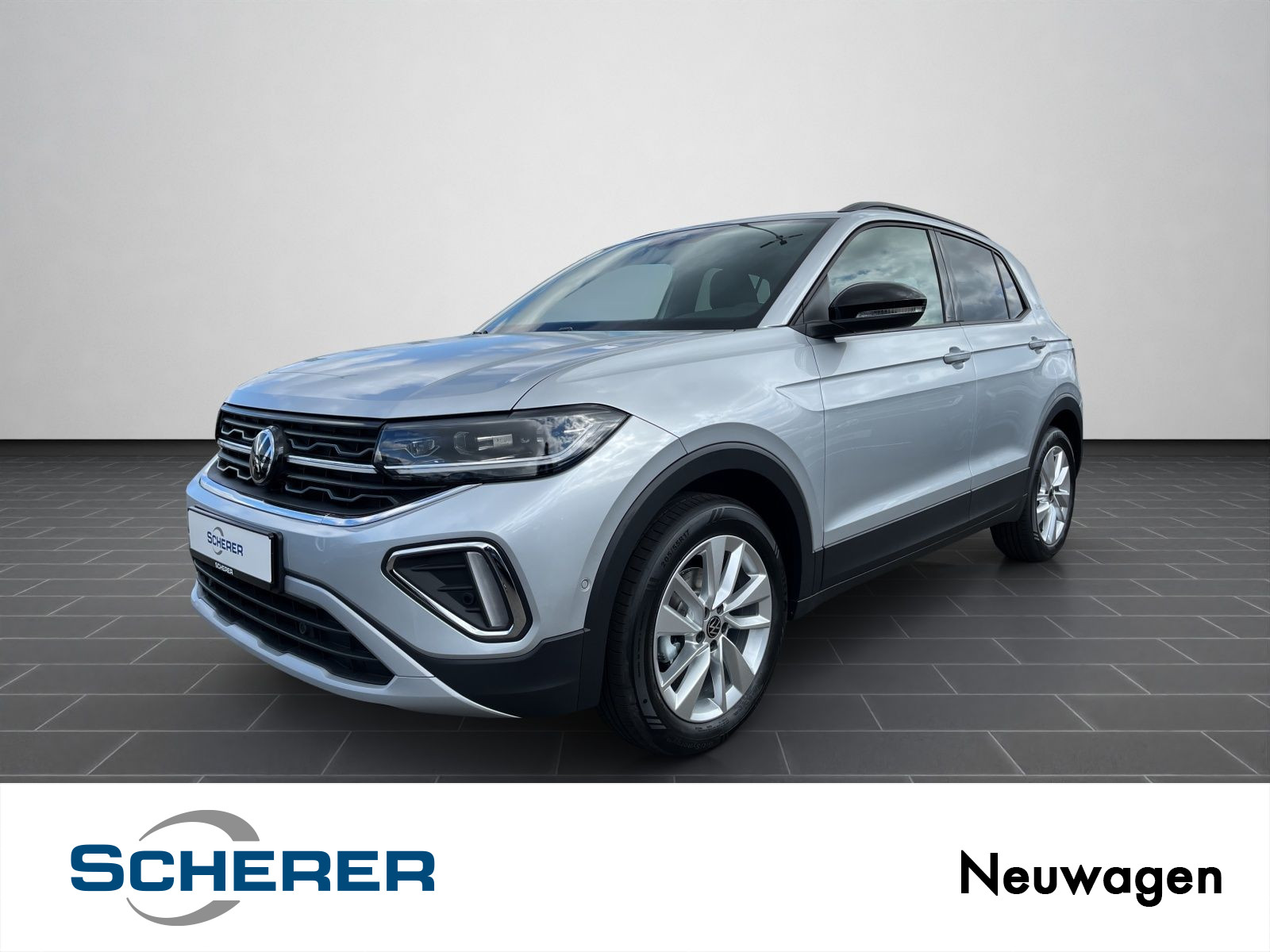 T-Cross Life 1.5 l TSI ACT OPF 110 kW (150 PS) 7-Gang-DSG