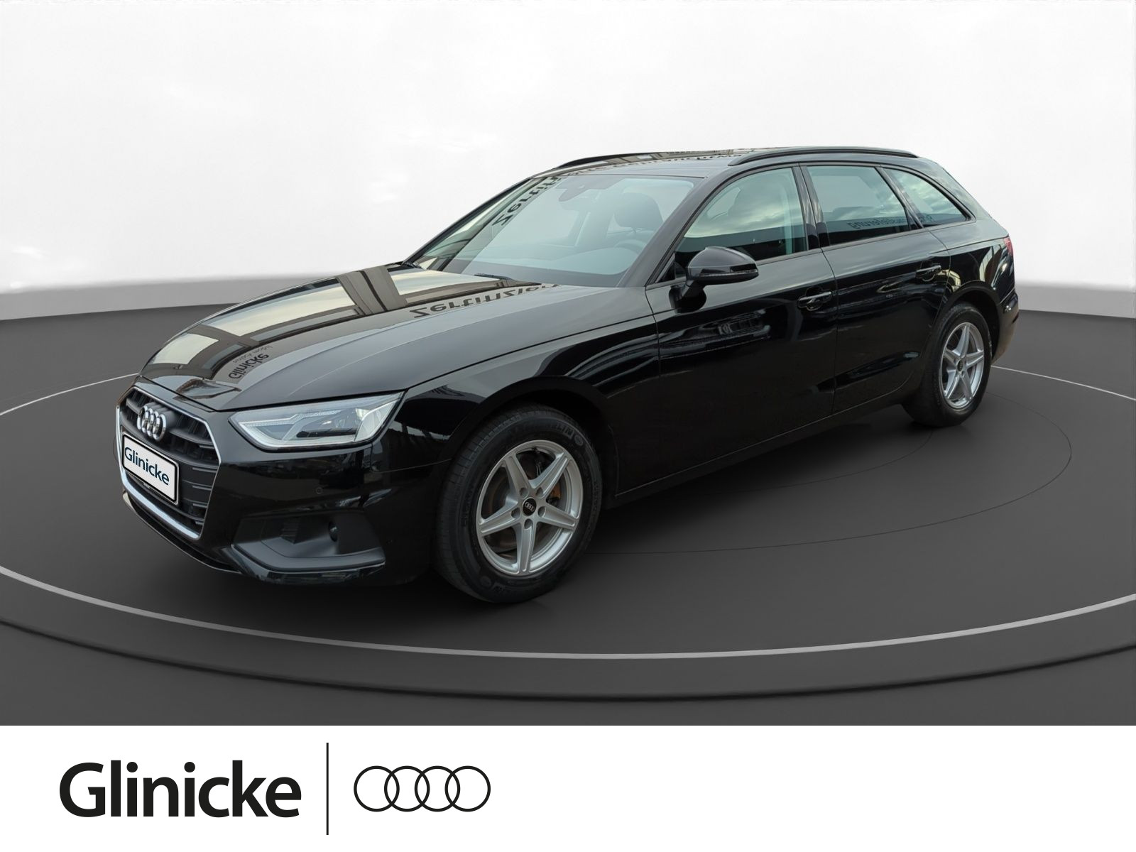Audi A4 2.0 TDI Avant 35 SiHz