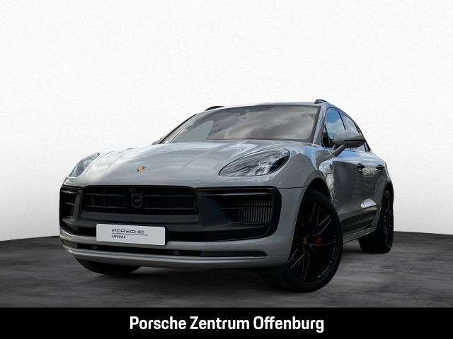 Macan GTS