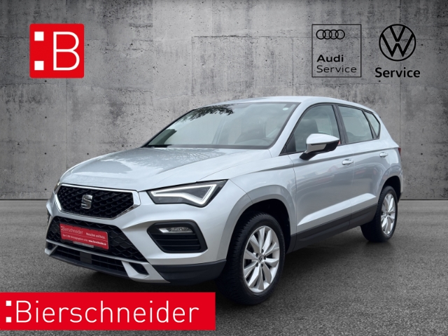 Seat Ateca 1.5 TSI Style DIGITAL 17
