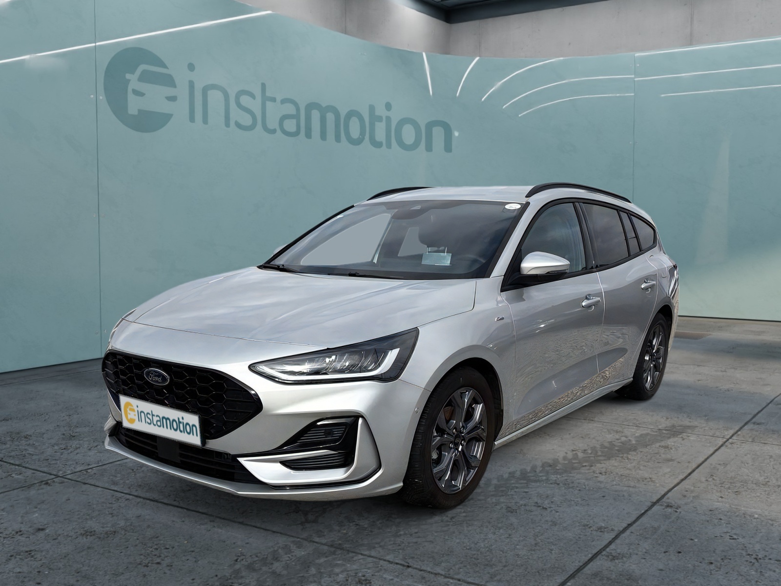 Ford Focus 1.0 EcoBoost Hybrid ST-LINE X