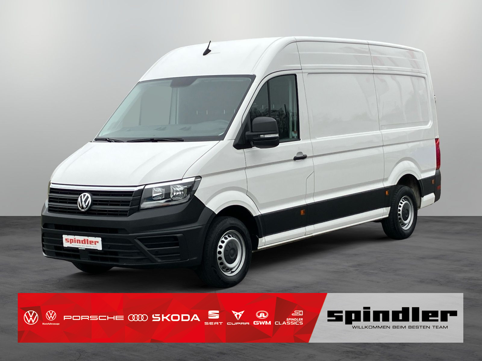Crafter 35 Kasten L2H2 / Bluetooth, Klima, PDC