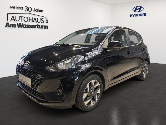 Hyundai i10 1.0 FL (MY25) BENZIN (63 ) 5-AMT TREND Komfortpaket