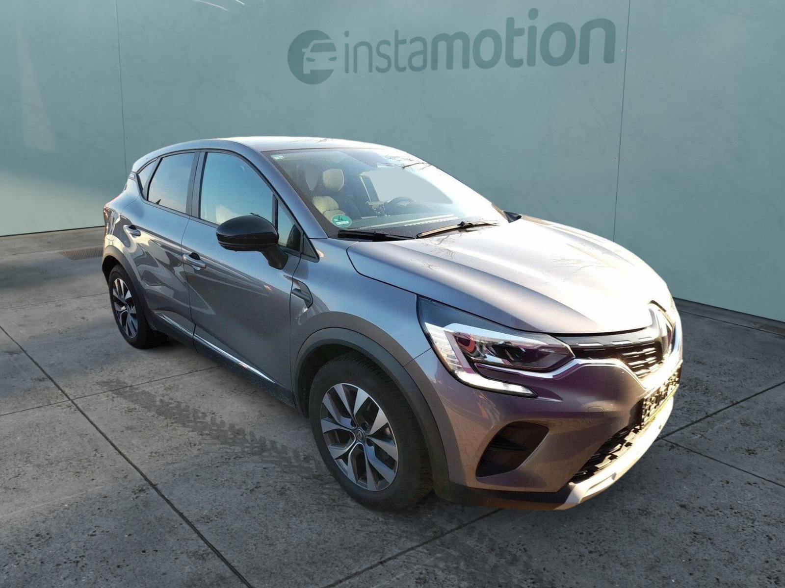 Renault Captur II TCe 100 Experience