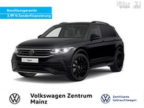 Volkswagen Tiguan 1.4 TSI R-Line eHybrid Black Style