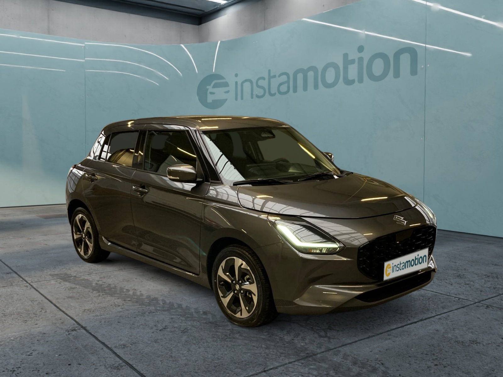 Suzuki Swift Comfort Hybrid