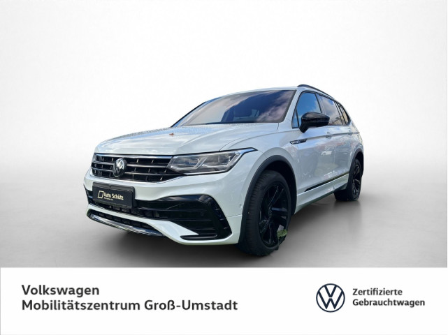 Volkswagen Tiguan 2.0 l TDI Allspace R-Line