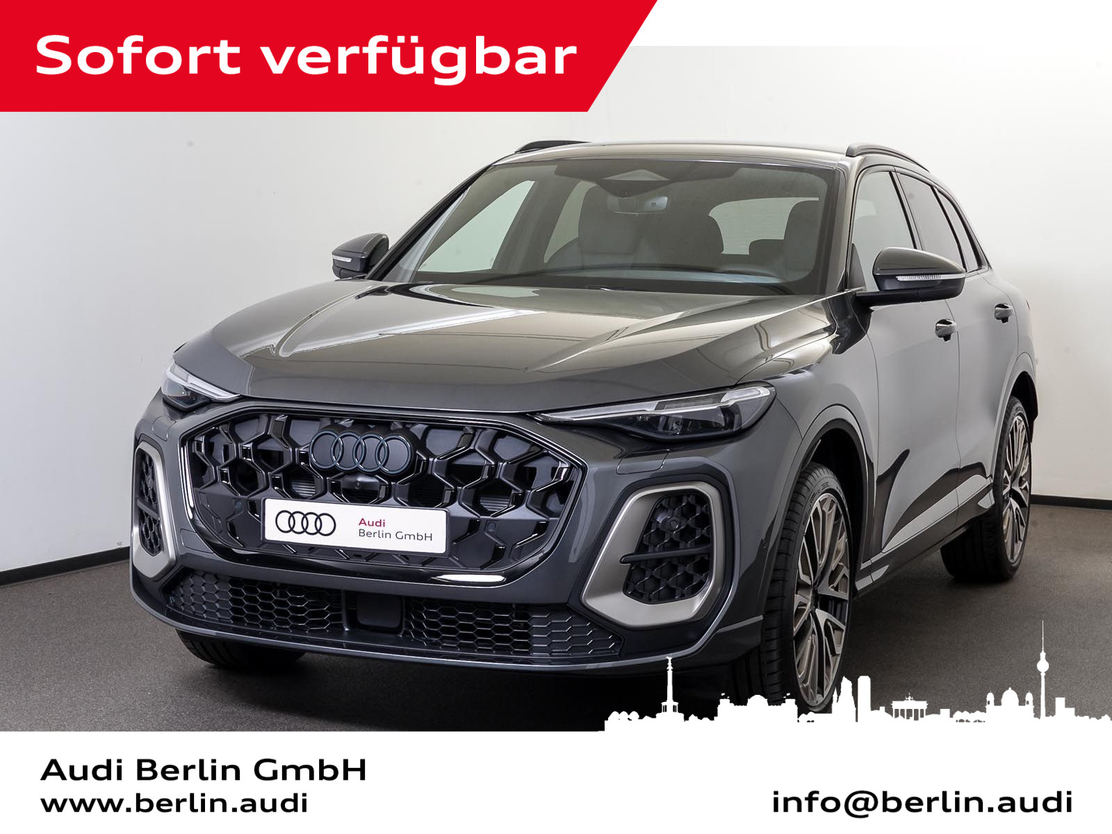 Q5 SUV TFSI quattro S tronic