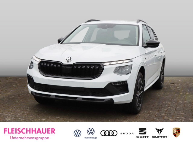 Kamiq Drive 1.0TSI DSG Sitzheiz ACC CarPlay PDC Climatronic