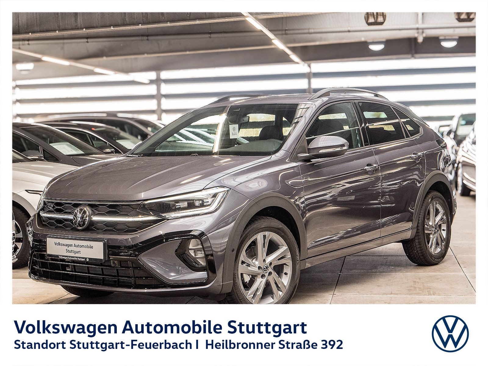 Volkswagen Taigo 1.5 TSI R-Line