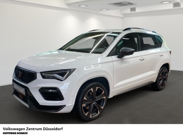Ateca 1.5 TSI DSG Navigation Anhängekupplung