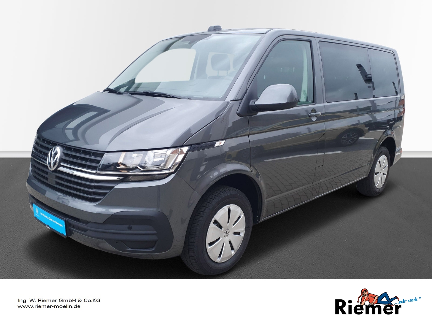 T6.1 Kombi kurzer Radstand TDI 9-Sitzer AHK+R