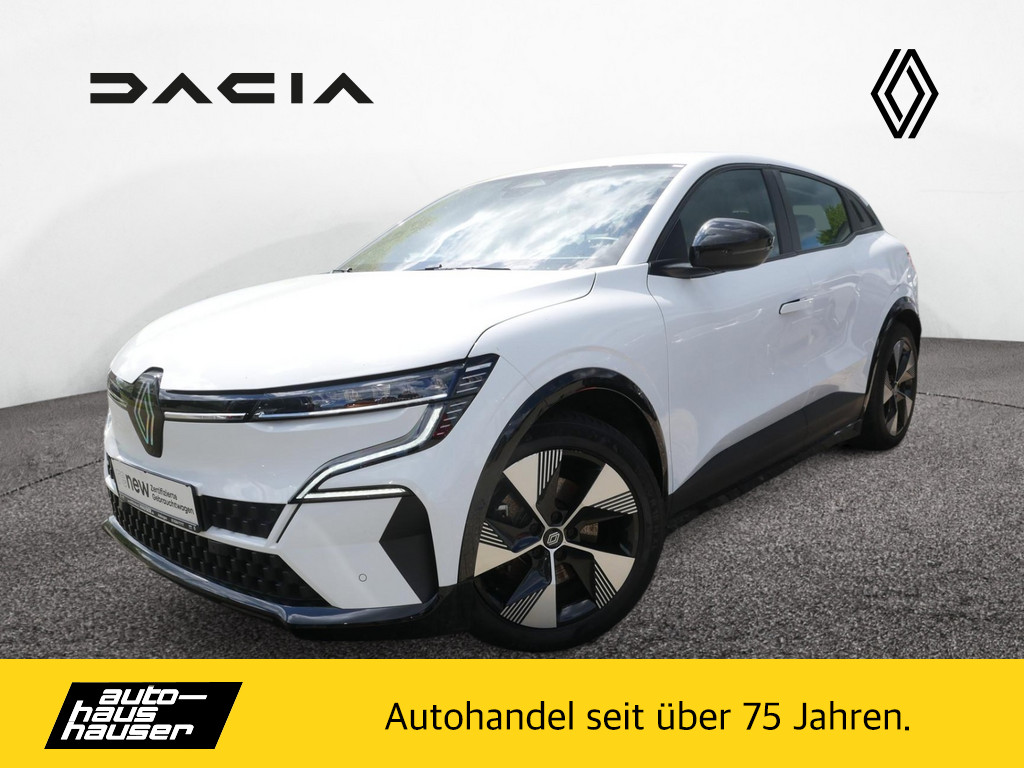 Megane E-TECH Electric Evolution