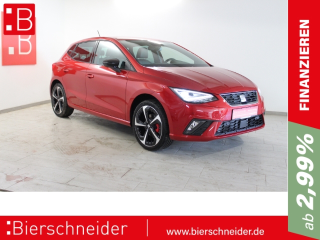 Seat Ibiza 1.0 TSI FR 18 VC