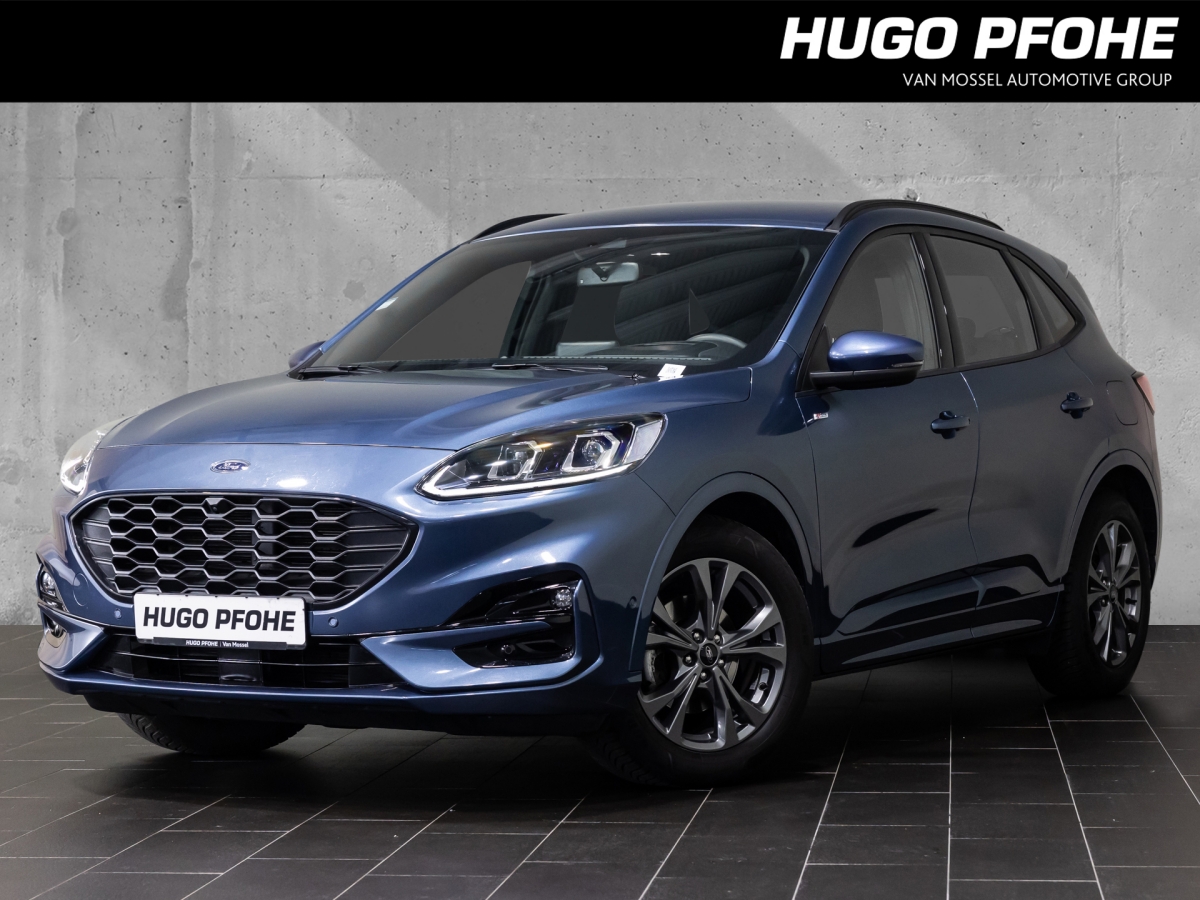 Kuga ST-Line ACC KAM NAVI LED WI-PKT