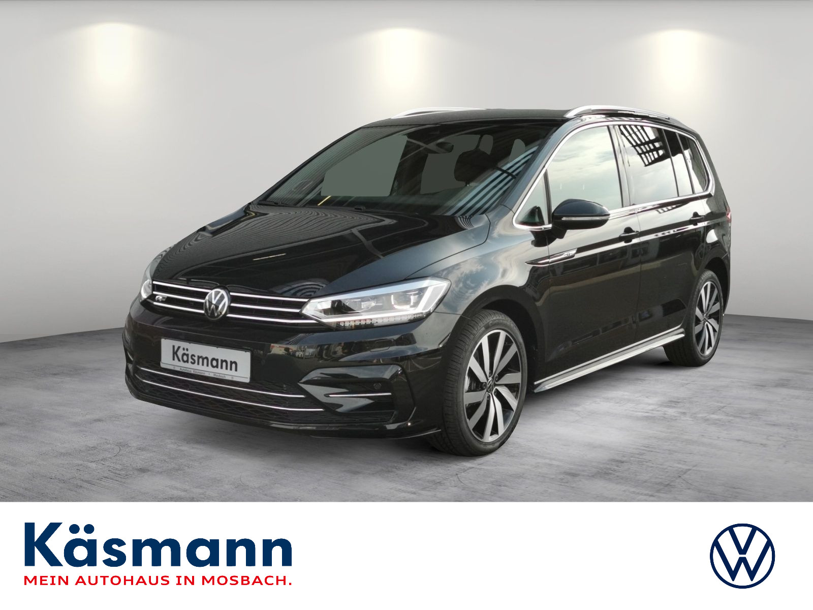 Touran Highline 1.5TSI