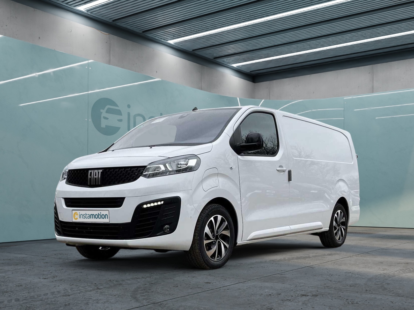 Scudo Elektro L3 (75-kWh)
