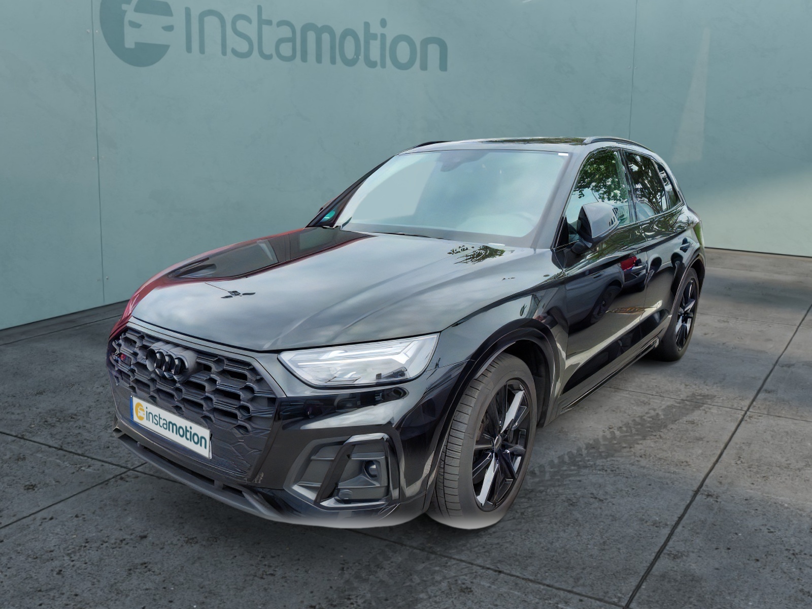 Audi SQ5 TDI basis Siitzhzg