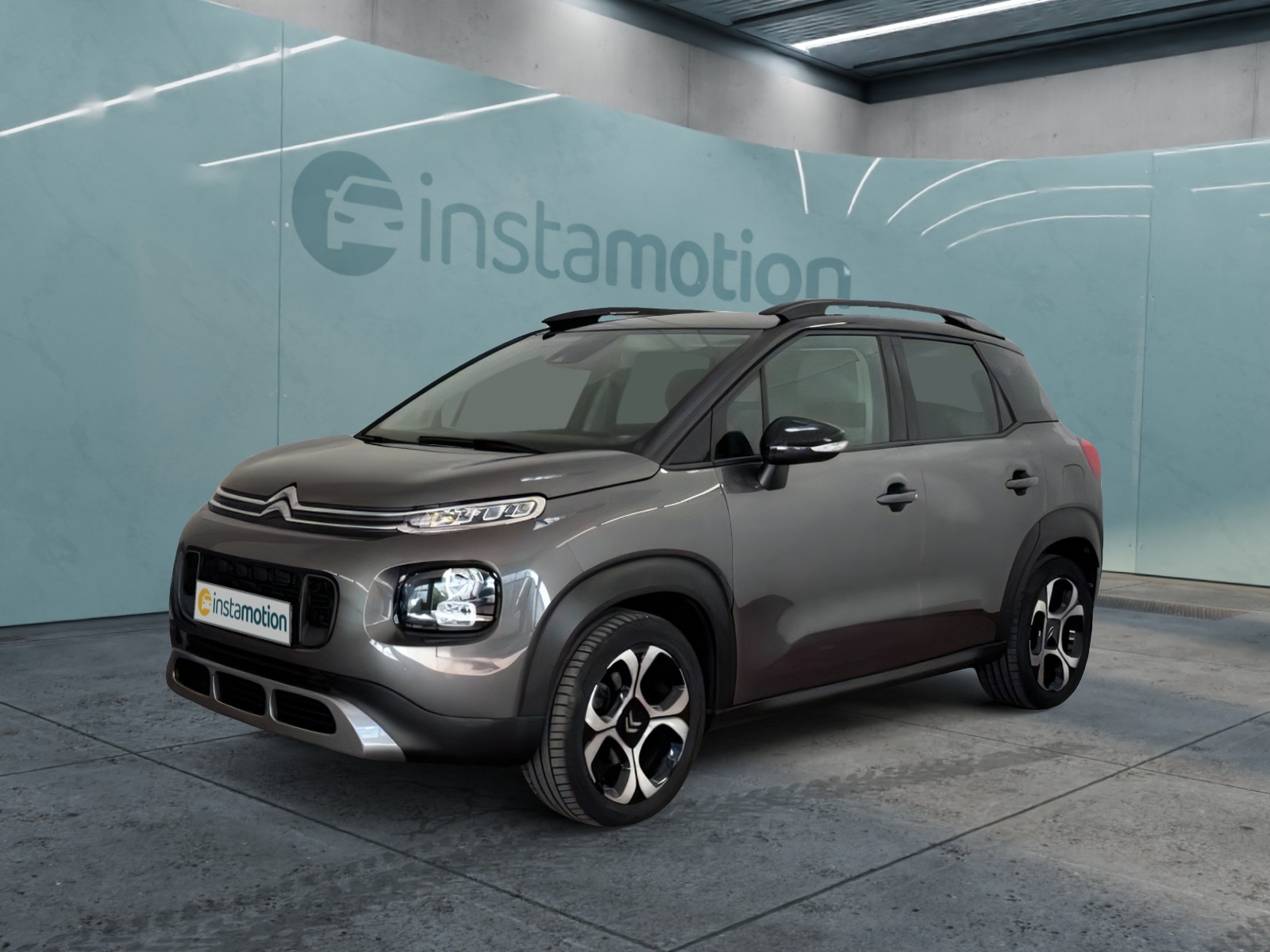Citroën C3 Aircross Shine AUTOMATIK APPLE ANDROID VO HI