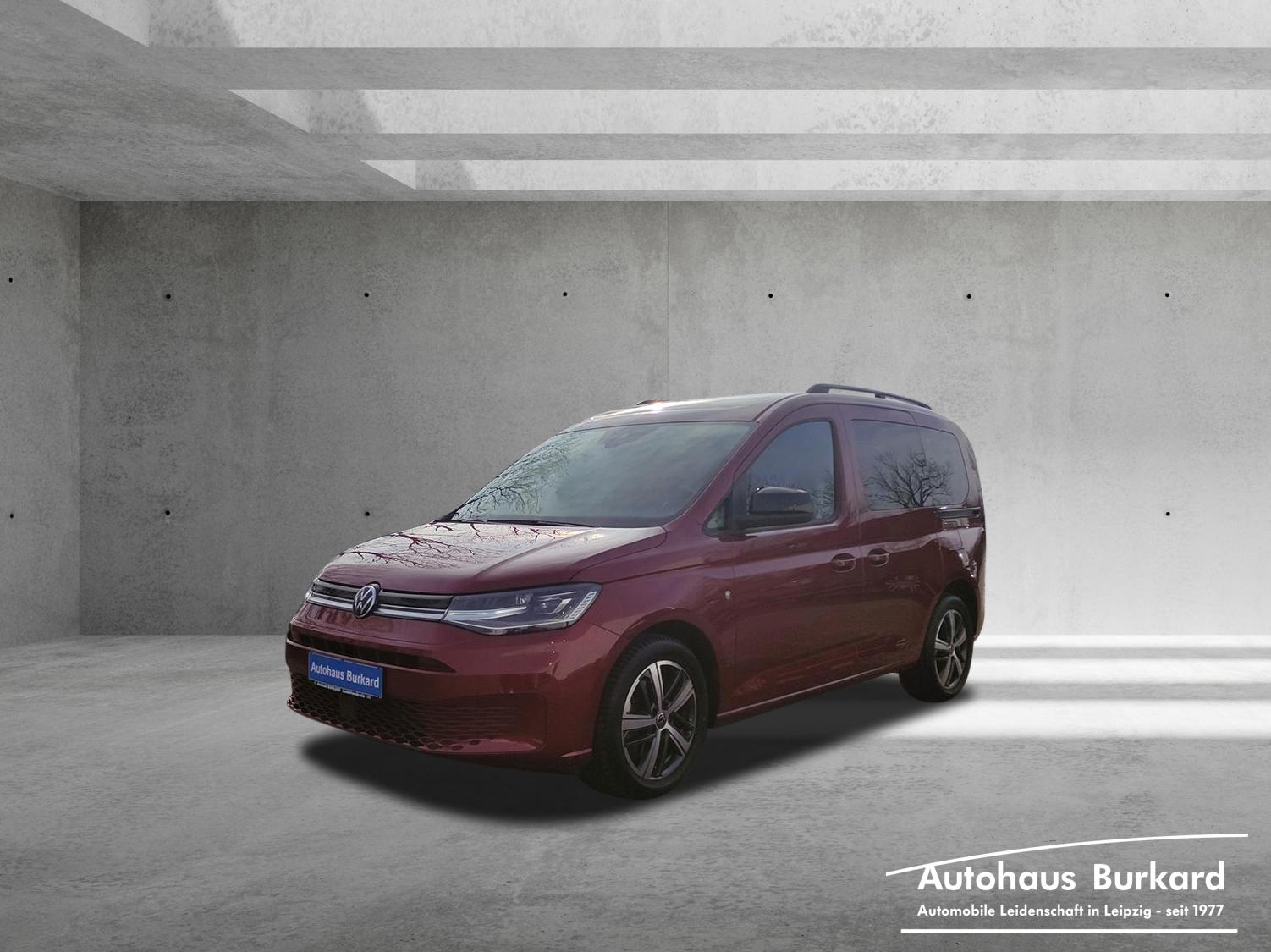Volkswagen Caddy 2.0 TDI Move 122Ps