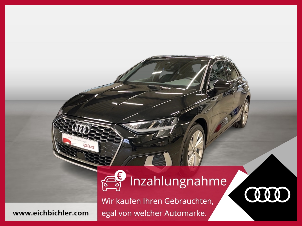 A3 Sportback 35 TDI S tronic Advanced FLA KAM