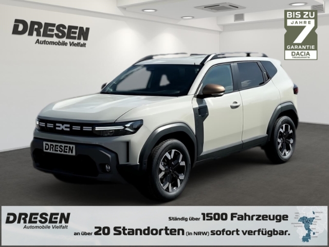 Dacia Duster Extreme Mild Hybrid 130 Multiview
