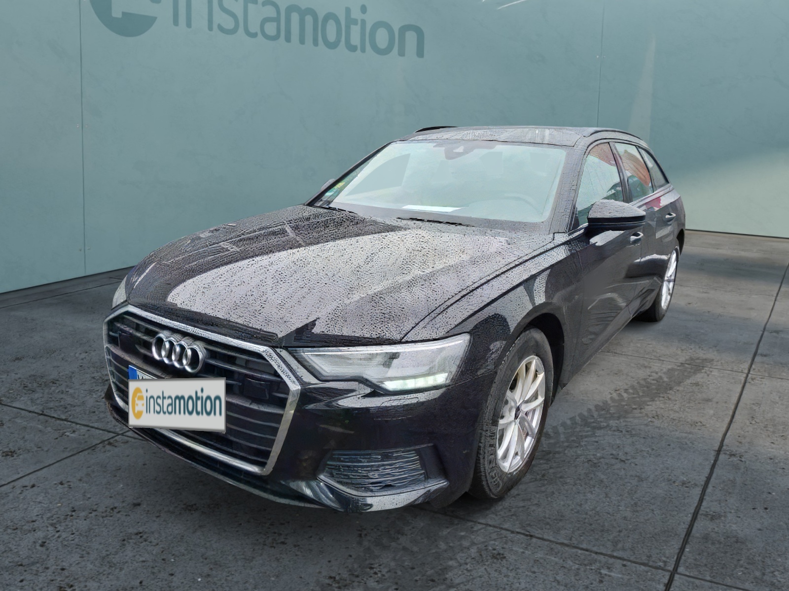 Audi A6 45TFSI Digitales El